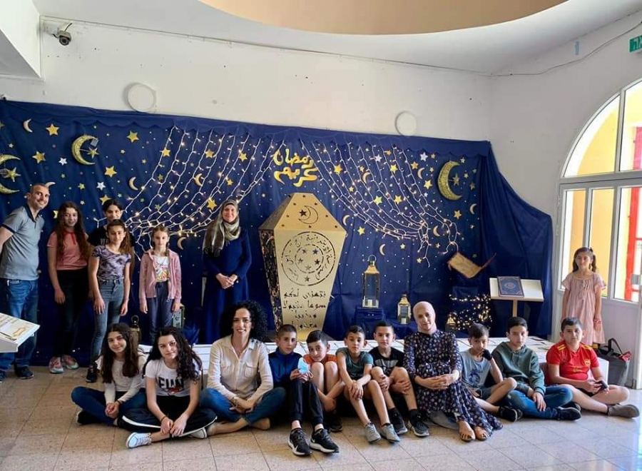 كابول : مدرسة 